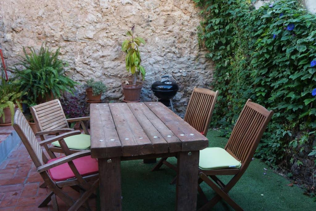 فيلا Ca Na Mar: Charming House In The Heart Of Bunyola, Tramuntana المظهر الخارجي الصورة