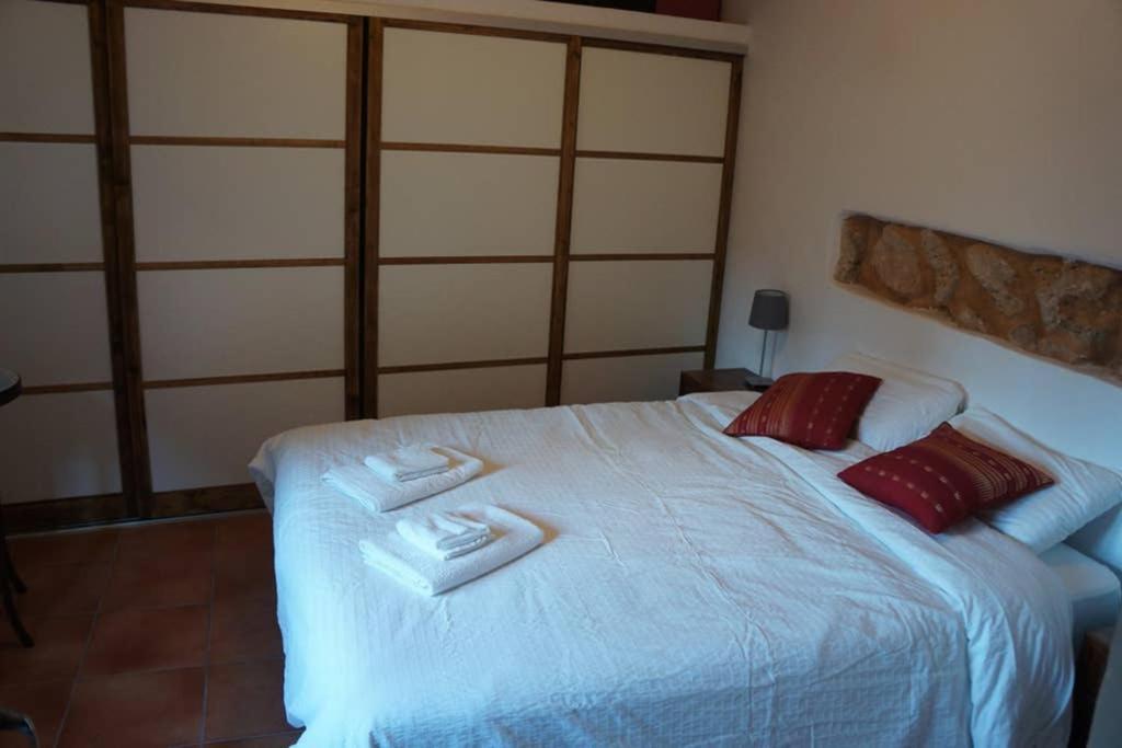 فيلا Ca Na Mar: Charming House In The Heart Of Bunyola, Tramuntana المظهر الخارجي الصورة