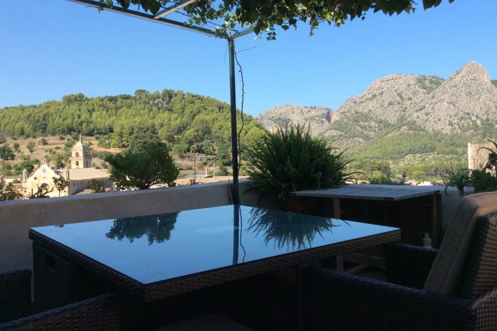 فيلا Ca Na Mar: Charming House In The Heart Of Bunyola, Tramuntana المظهر الخارجي الصورة