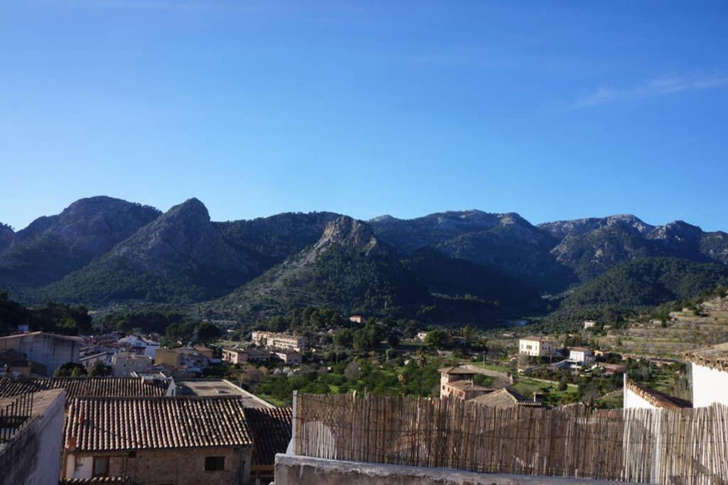 فيلا Ca Na Mar: Charming House In The Heart Of Bunyola, Tramuntana المظهر الخارجي الصورة