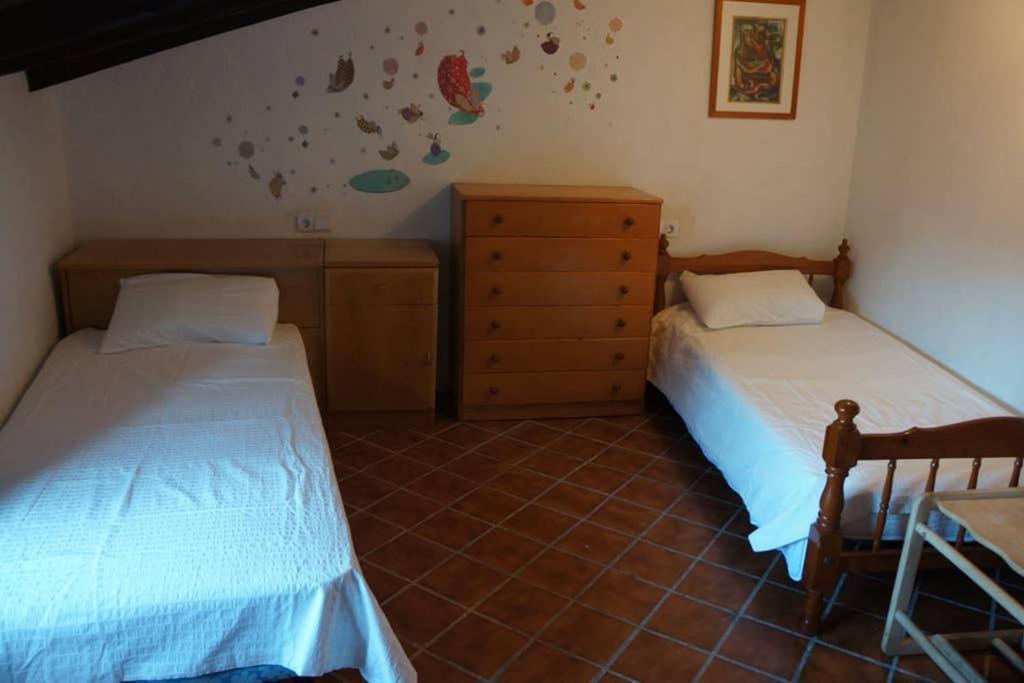 فيلا Ca Na Mar: Charming House In The Heart Of Bunyola, Tramuntana المظهر الخارجي الصورة