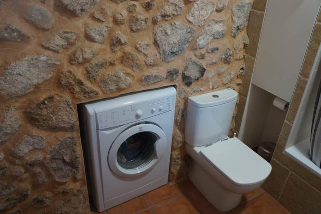 فيلا Ca Na Mar: Charming House In The Heart Of Bunyola, Tramuntana المظهر الخارجي الصورة